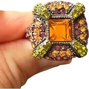 COPY - Heidi Daus vintage Ring